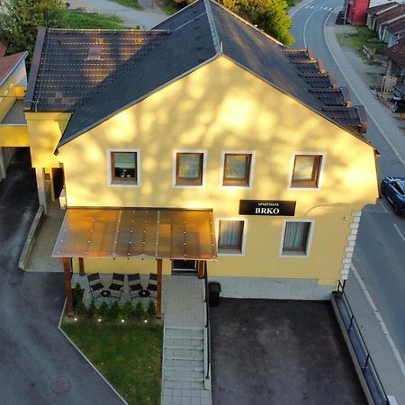 Apartmani Brko Kotor Varos Eksteriør bilde
