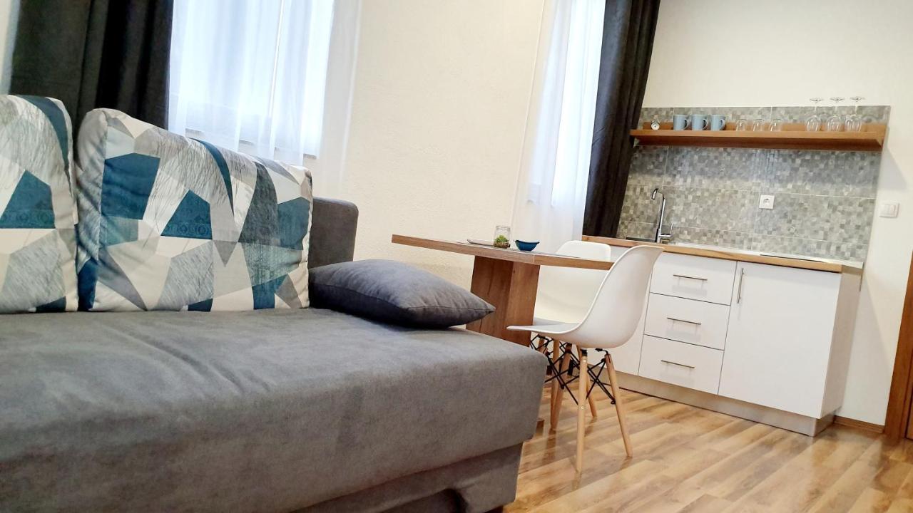 Apartmani Brko Kotor Varos Eksteriør bilde