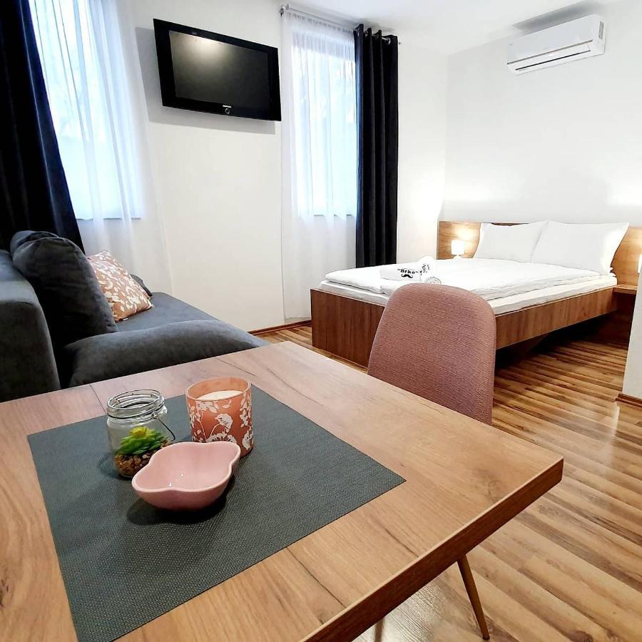 Apartmani Brko Kotor Varos Eksteriør bilde