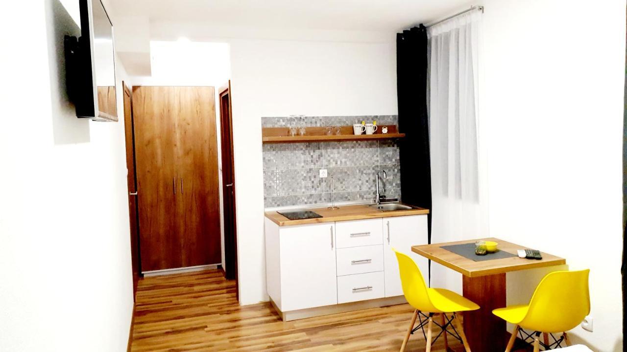 Apartmani Brko Kotor Varos Eksteriør bilde