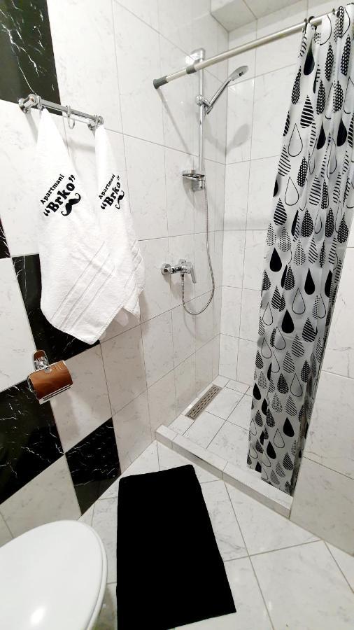 Apartmani Brko Kotor Varos Eksteriør bilde